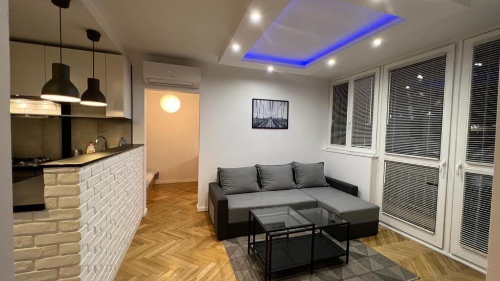 Project Comfort Apartament Grzybowska 30/1211 وارسو المظهر الخارجي الصورة