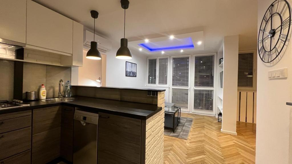 Project Comfort Apartament Grzybowska 30/1211 وارسو المظهر الخارجي الصورة
