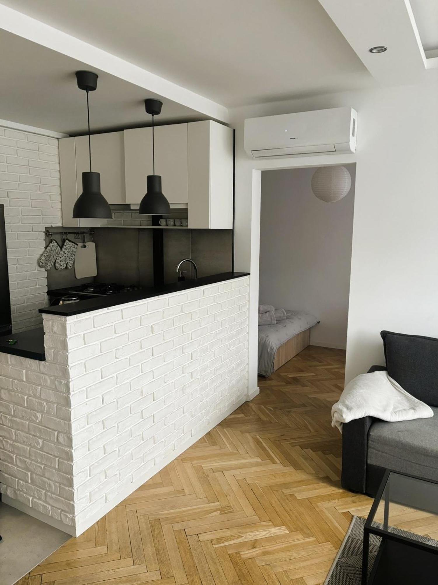 Project Comfort Apartament Grzybowska 30/1211 وارسو المظهر الخارجي الصورة