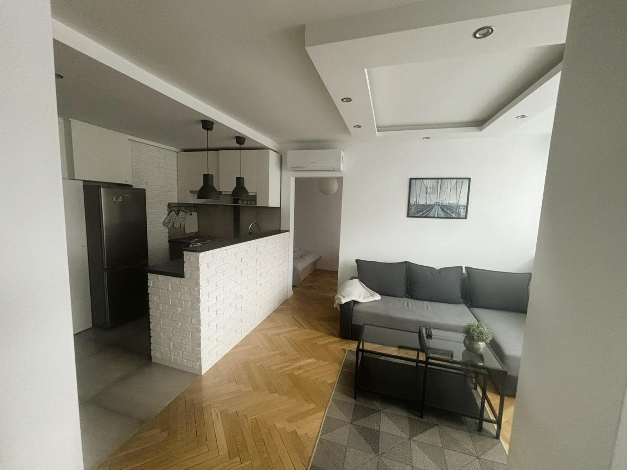 Project Comfort Apartament Grzybowska 30/1211 وارسو المظهر الخارجي الصورة