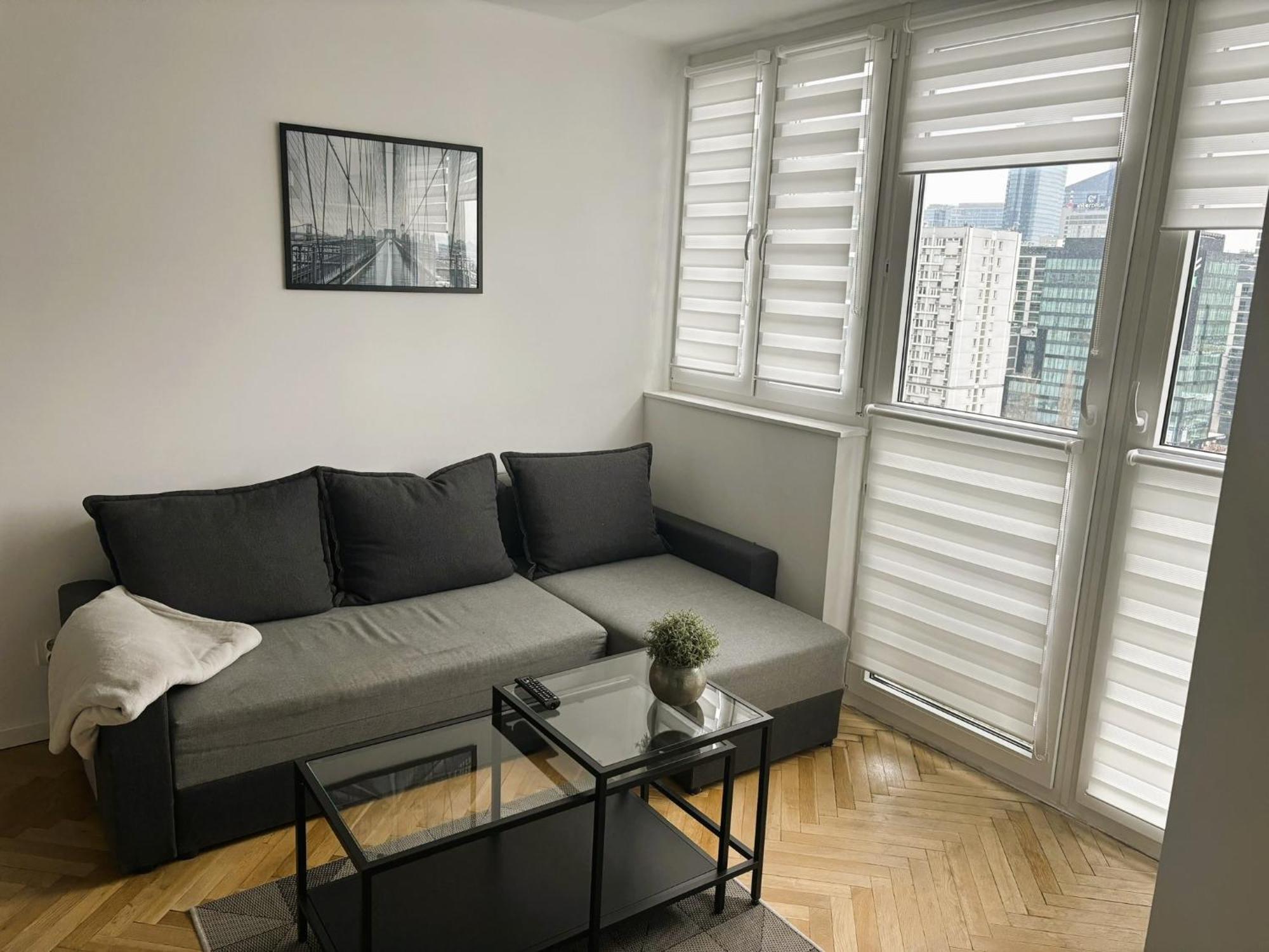Project Comfort Apartament Grzybowska 30/1211 وارسو المظهر الخارجي الصورة