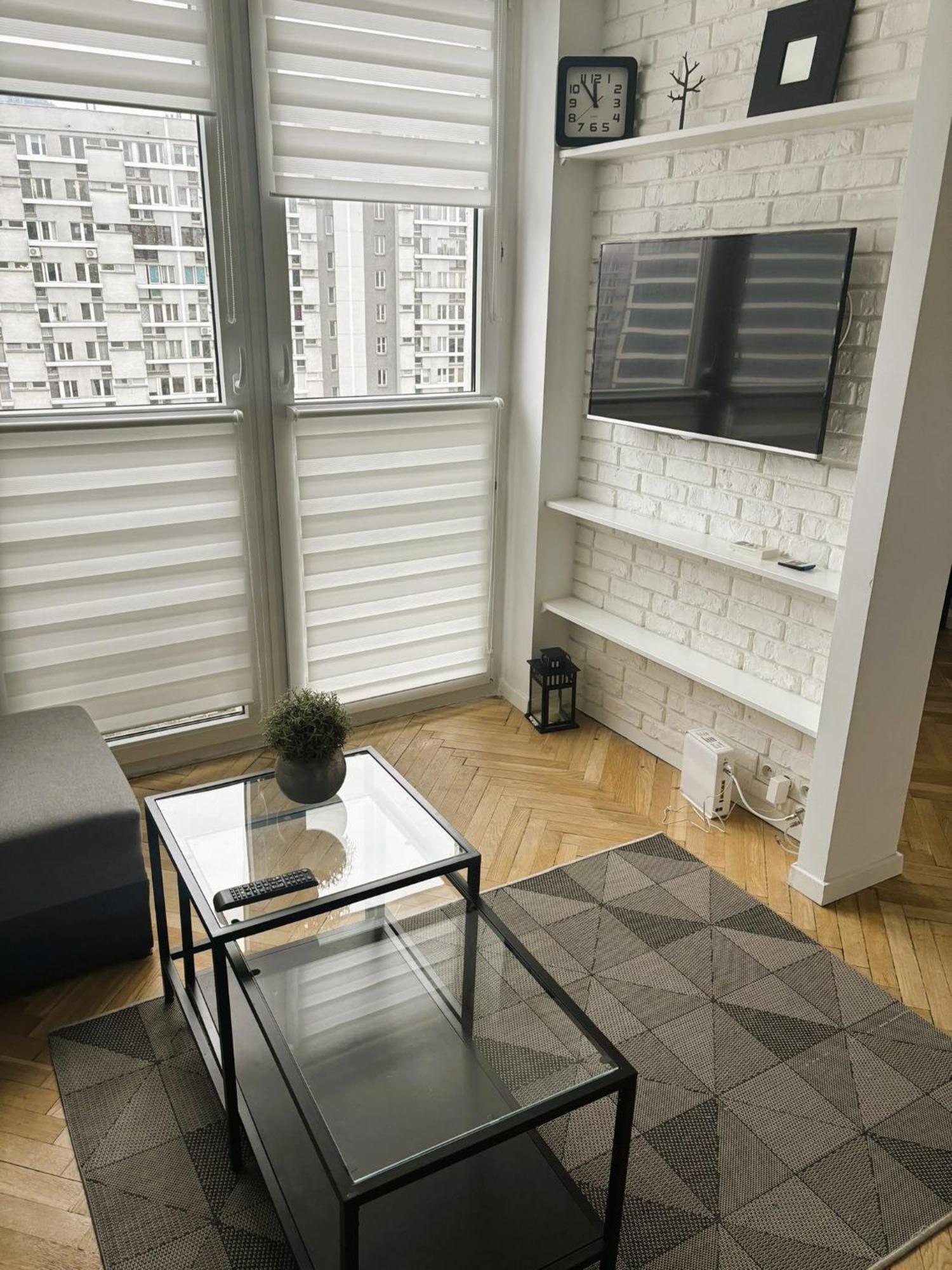 Project Comfort Apartament Grzybowska 30/1211 وارسو المظهر الخارجي الصورة